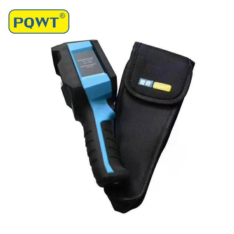 

PQWT CX160 Indoor heating floor pipeline rout detector scann imaging handheld camera temperature detection