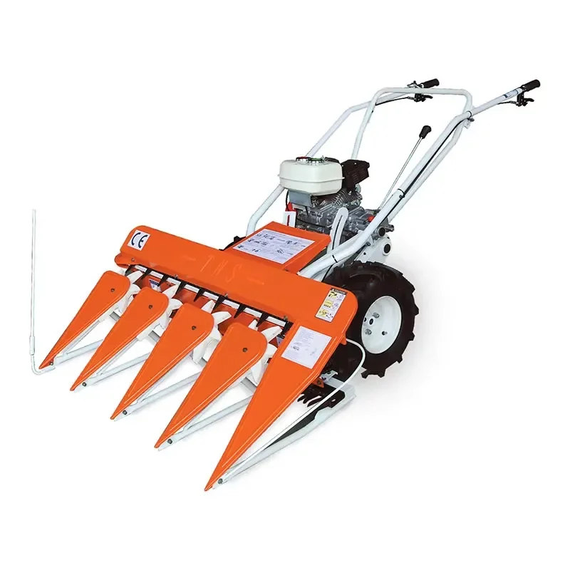 for Agricultural 1200mm Cutting Width Tractor Farm Reaper Corn Rice Reaper Machine