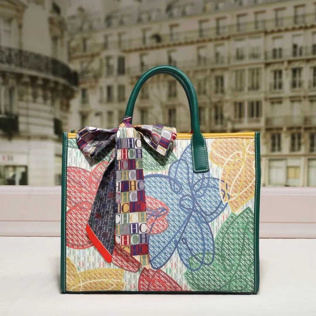 

Женская сумка через плечо Кожаная сумка от люксового бренда Известный дизайнер Элегантная классическая женская популярная мода