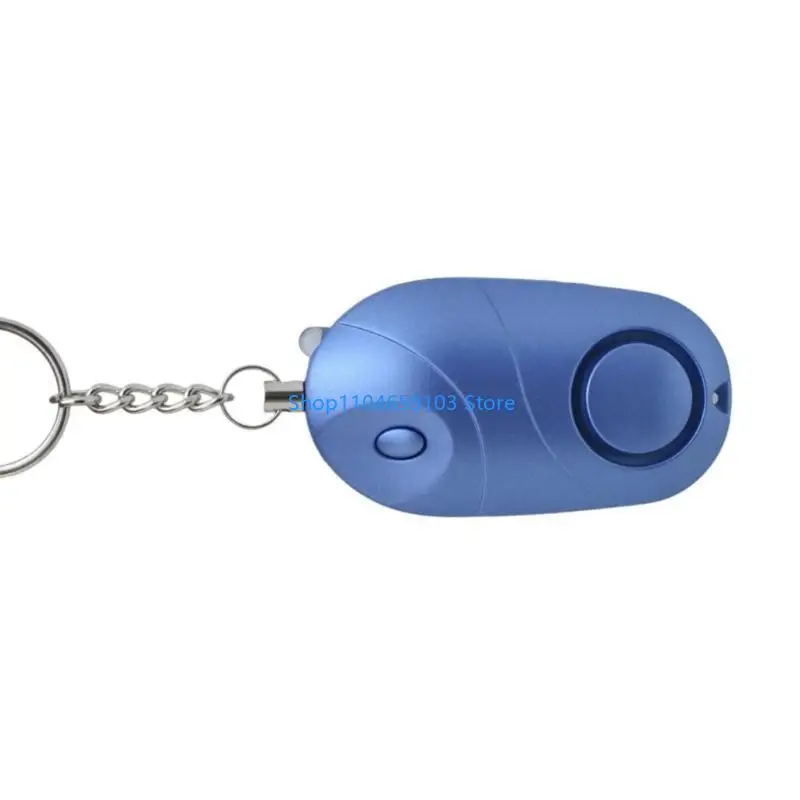 Safe Sound Alarm Security Protections Devices Song Alarm Keychain