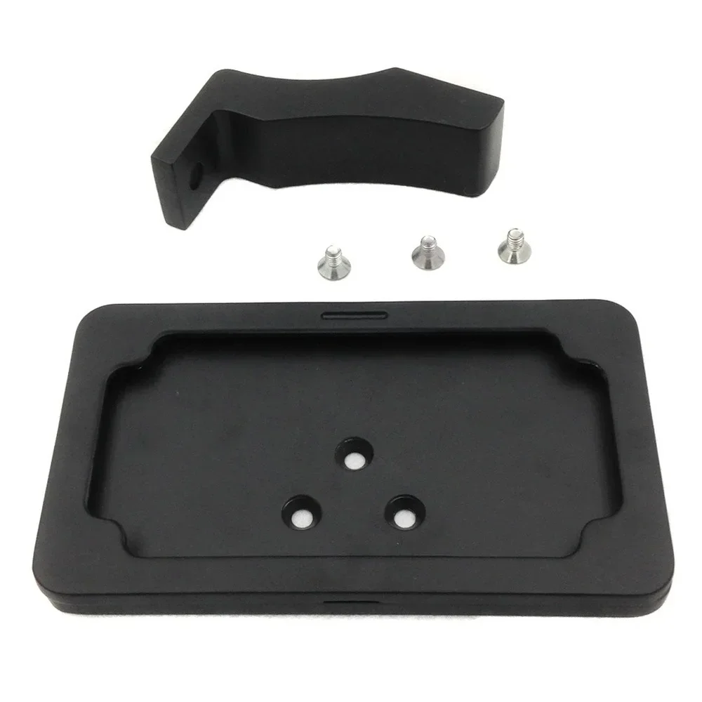 

Motorcycle Side Mounted License Plate Bracket for Honda CBR 600 F4I 2001-2007,Kawasaki ZX 14R 2006-2013