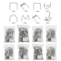 Plastic Welding Bumper Soldering Bumper Repair Iron Staples S For Plastic Welder Repair Iron Welder Heat Gun Hot Stapler Welding