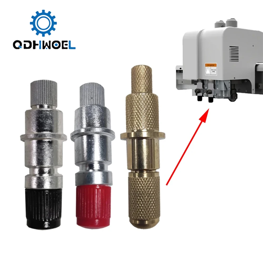 QDHWOEL Knife Holder For iECHO PK Series Digital Cutter Blade Mount