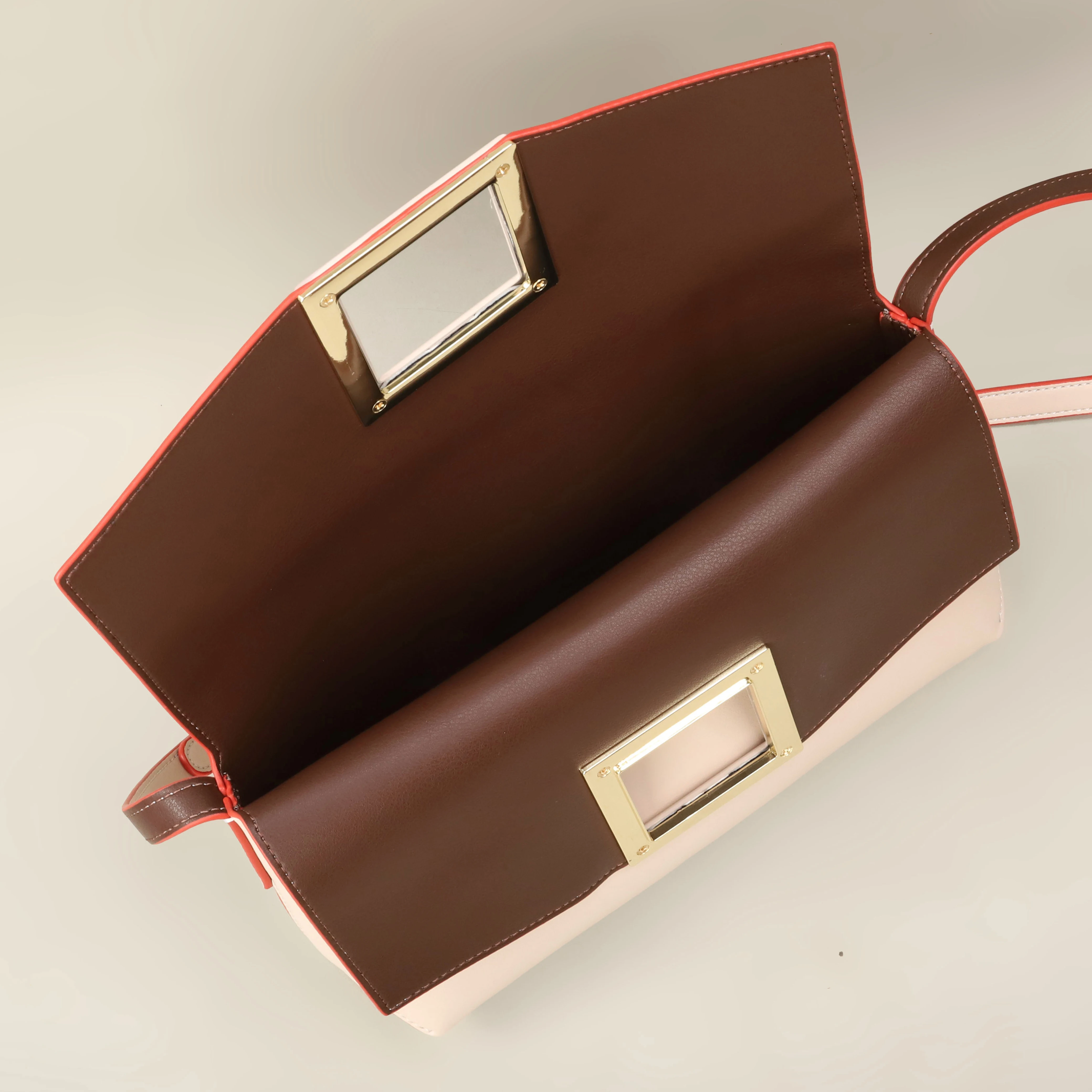 PG Neue Nischen-Luxus-Designer-Schultertasche, Achseltasche, Crossbody-Tasche für Damen, Modisches Nischenmarken-Design, Hochwertige Modetasche – Detail 6