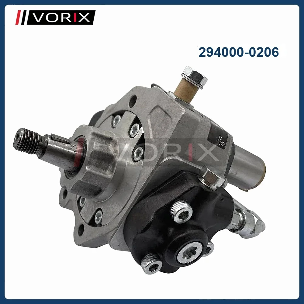

294000-0206 2940000206 HP3 Diesel Fuel Injection Pump for HINO TRUCK J05D