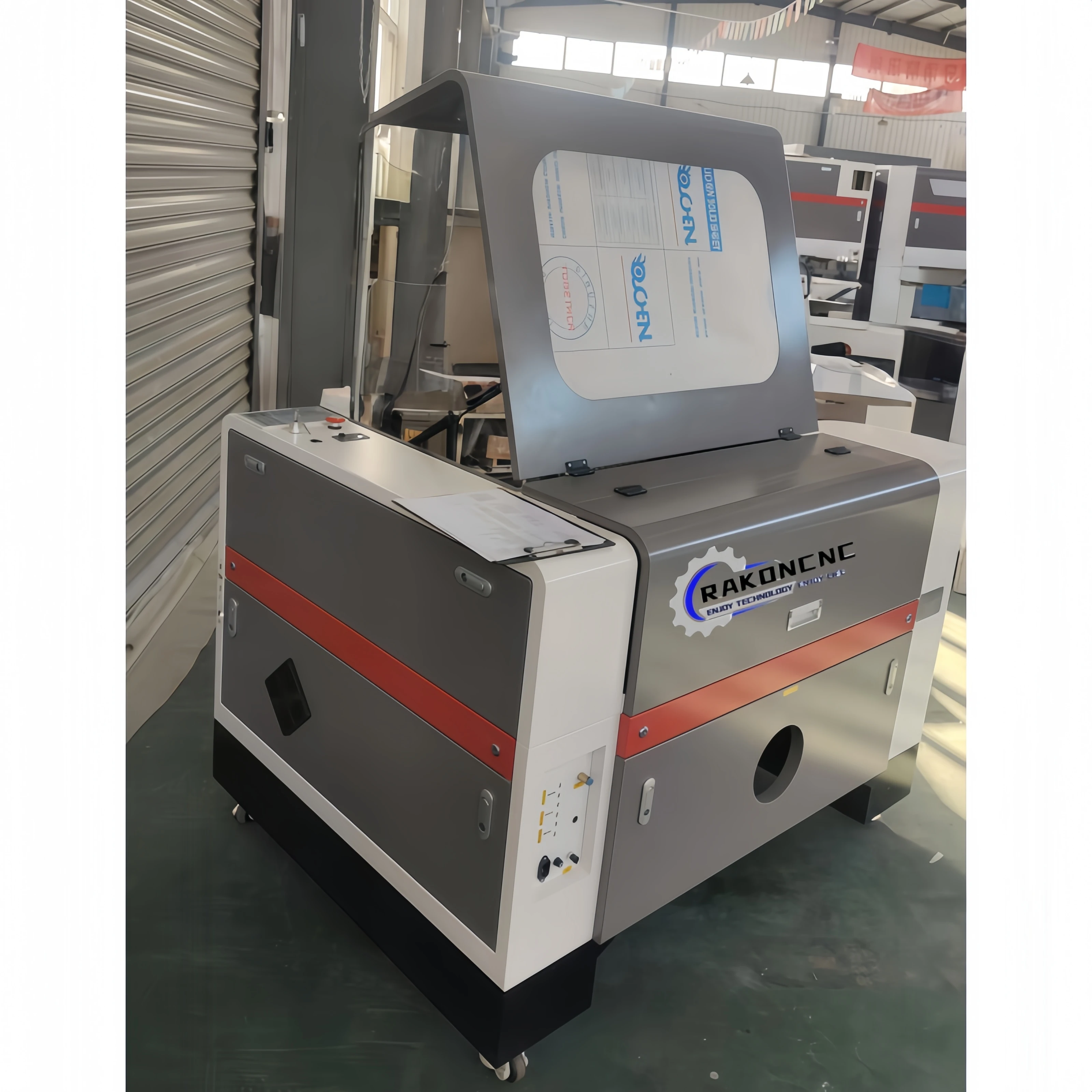 

Heavy Duty 6090 1390 CO2 Laser Cutting and Engraving Machine for Wood Acrylic PVC Engraving 60W 80W 100W 130W 150W 180W for Sale