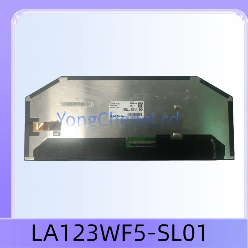 

12,3-дюймовый ЖК-дисплей LA123WF5-SL01 LA123WF5(SL)(01) LA123WF5 SL011920*720100% тест