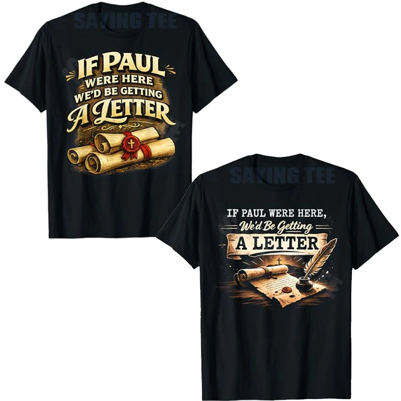 If Paul Were Here W…