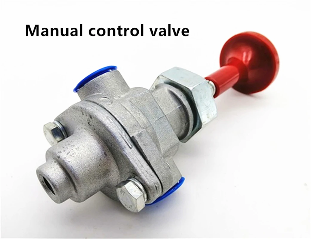 XOJOX For Lonking Loader Manual control valve CDM856D.09.01 Original factory Loader accessories high-quality products