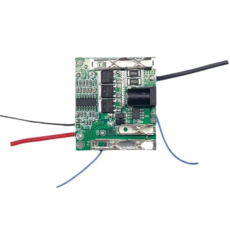 Module 18/21V Battery Charging Protection Board 20A Protection Circuit 5S BMS Li-Ion Lithium Battery Pack Protection Power Tools