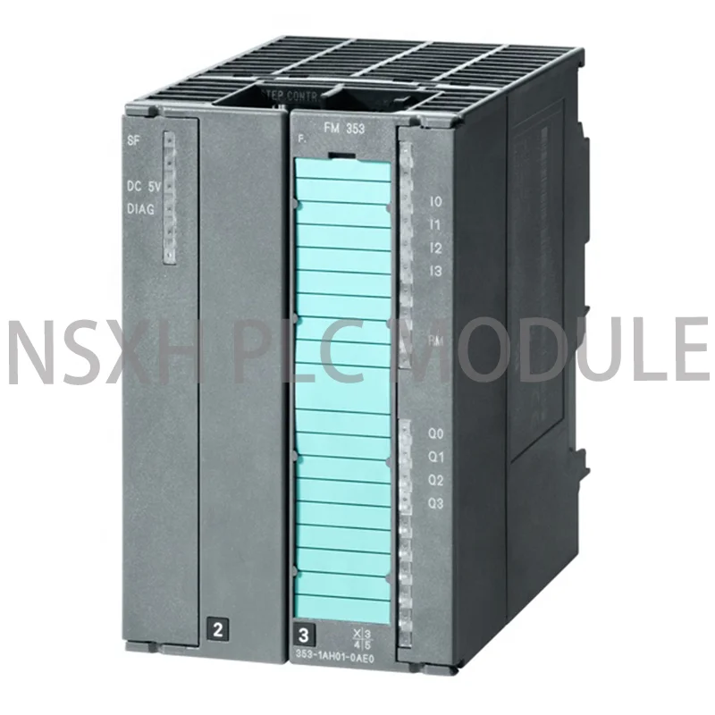 

Brand New 6ES7353-1AH01-0AE0 6ES7 353-1AH01-0AE0 PLC Module