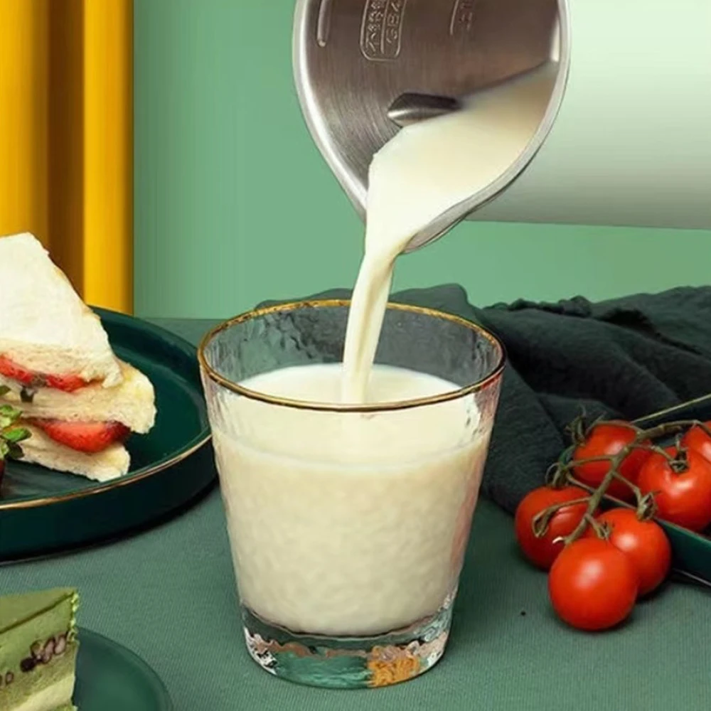 Mini máquina de ruptura de pared para el hogar, exprimidor portátil, licuadora automática sin lavado, sin filtro, fabricante de leche, licuadora portátil