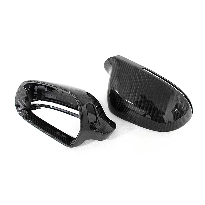 

B8 Car Carbon Fiber mirror replacement for Audi A4L RS3 Q3 A3 A6 A8L with assist
