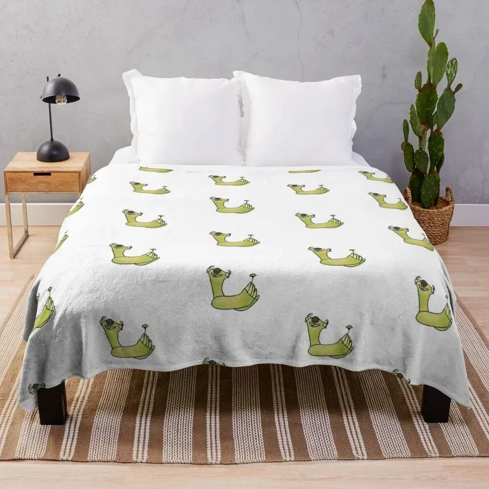 

sid the sloth Throw Blanket Warm Flannel Blanket for Couch Chair Bedroom