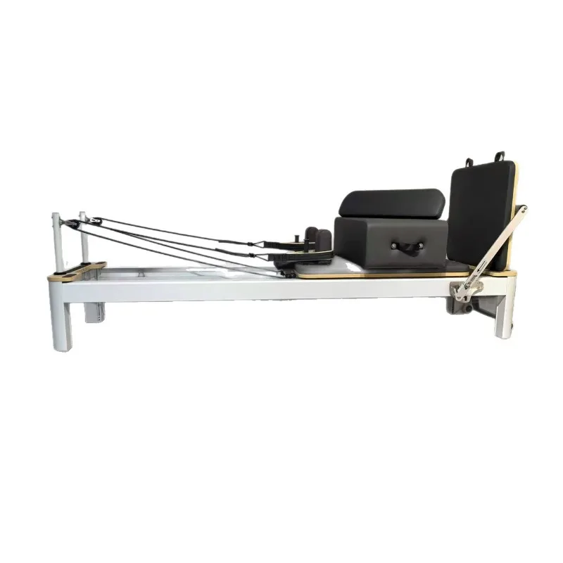 Pilates Aluminum Alloy Core Bed Foldable Commercial Yoga Studio Core Bed