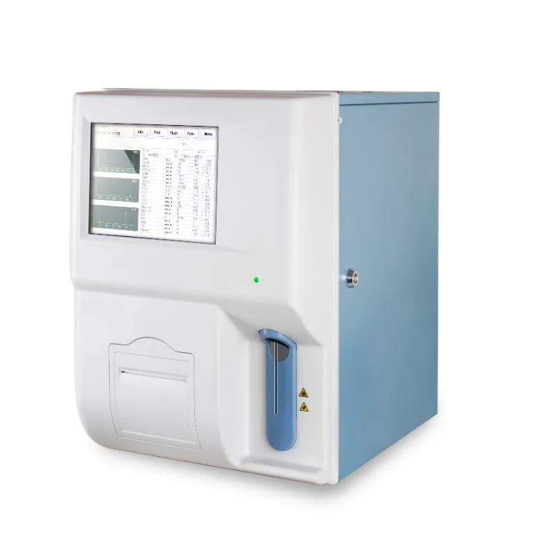 Blood testing equipment CONTEC HA3100 automatic Hematology blood analyzer