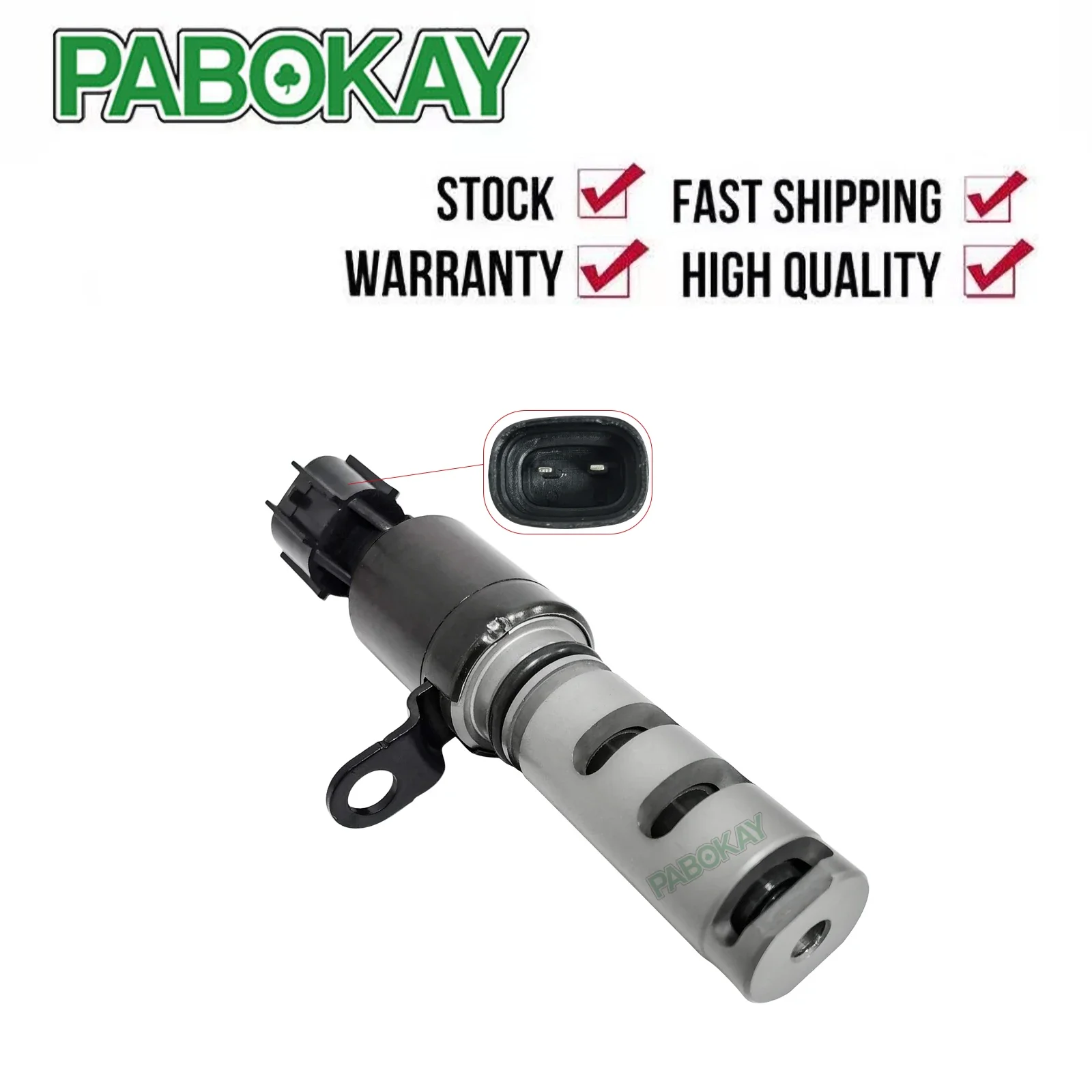 

Для Kia Soul HYUNDAI ACCENT клапан управления маслом 24355-2B600 243552B600 2VTS0028 0241965 024-1965 918-028 VVS158 22A1230 VTS1067