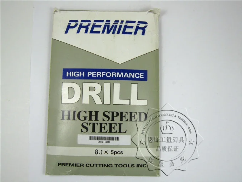 رئيس الوزراء الولايات المتحدة المستوردة Baimei مستقيم عرقوب تويست مثقاب الحفر فوهة بدوره زهرة عالية السرعة الصلب 1-13doesnot منفصلة المسرح #2