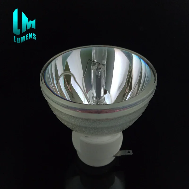 Lampu Proyektor MC.JN811.001 Terang Tinggi untuk Acer DWX1521 H6517ABD H6519 X115 X117 X125H X127H X137 (Bebas Merkuri, Didukung Oleh Led)