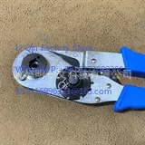 Bulgin Automotive Connectors 14025 Crimpers/Crimping Tools