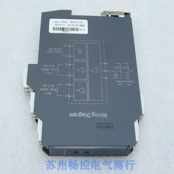2025 * المبيعات الفورية * جهاز إرسال درجة الحرارة الممتاز ANPE الجديد NPWD-CS11D-4S Spot 0-600 درجة