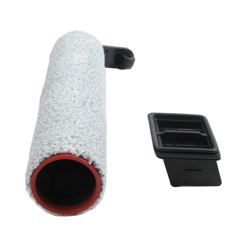 Microfiber Roller Brush Floor Scrubber Accessories High Absorbency Microfiber Precise Fit Design Polypropylene Non-woven