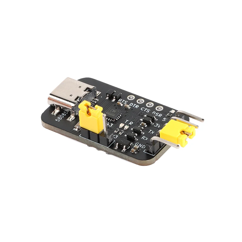 CH343 USB to TTL Module USB to Serial Port Module 6Mbps High-speed Communication Microcontroller Downloader