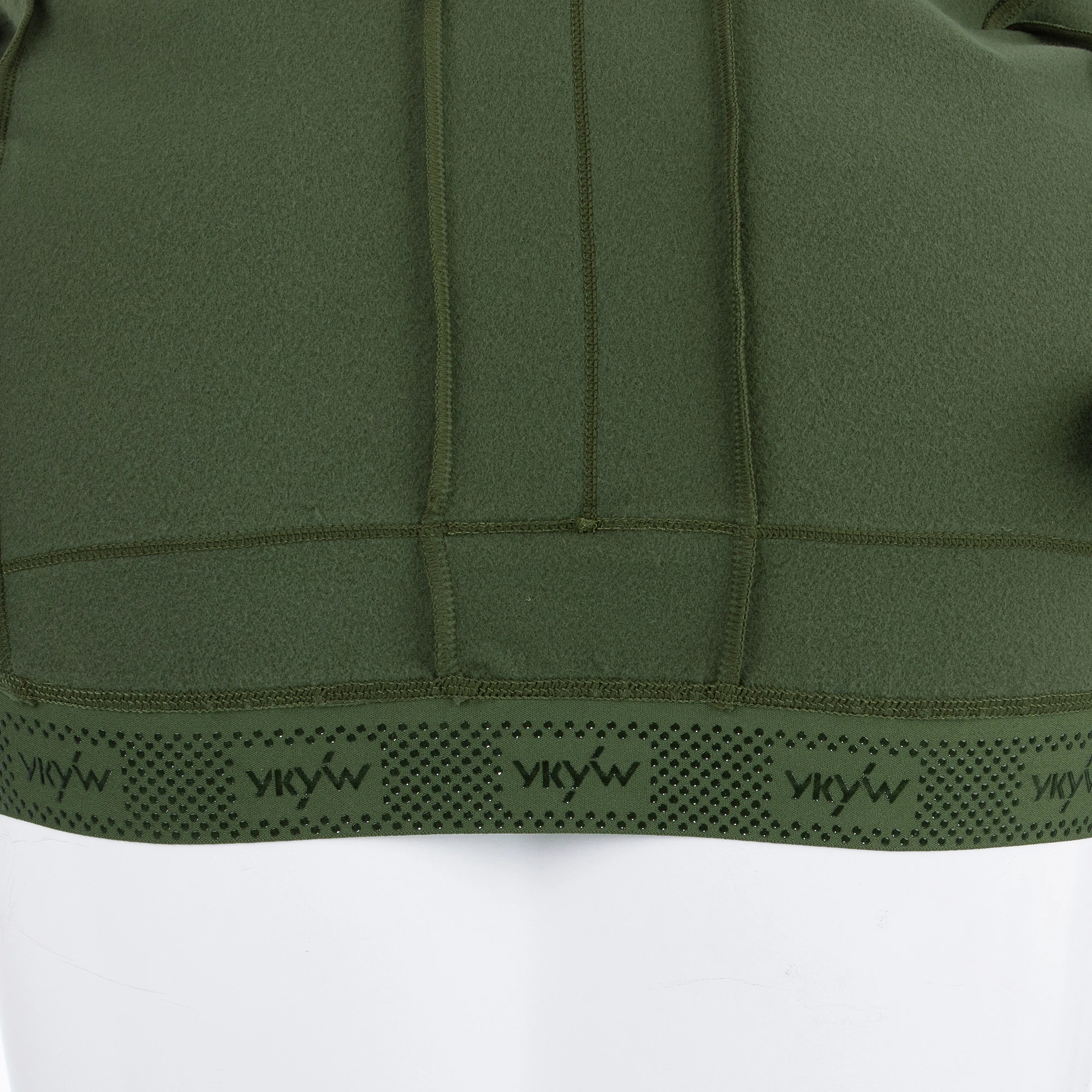 YKYWBIKE Herren-Radtrikot, wasserabweisend, Fahrrad, Outdoor, Sporttrikot, winddicht, Wintermantel, Thermo-Rennradbekleidung – Detail 20