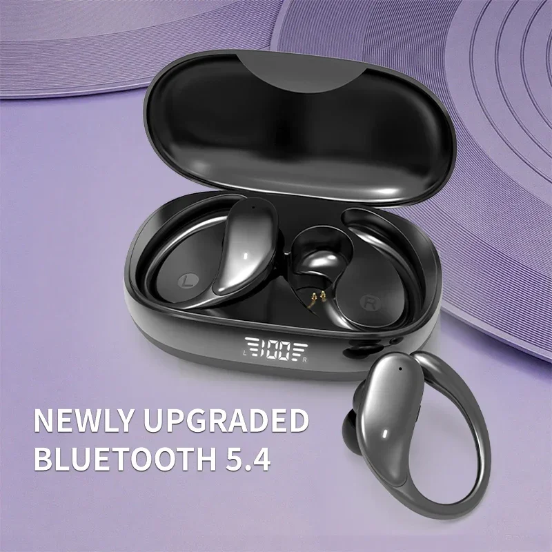 

QINO K23 Crisp Treble Tws Wireless Bluetooth Earphones Running Earphones Open Earphones Gym-ready Pro-gamer Budget-savvy