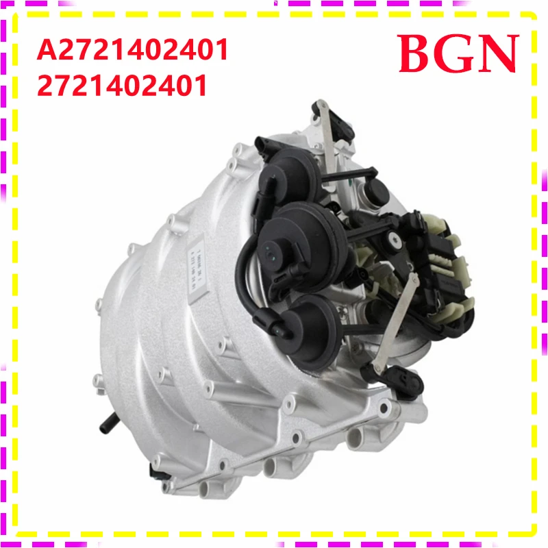 

A2721402401 Engine Air Intake Manifold For Mercedes-Benz Engine 3.0 V6 2721402401 C209 W203 W204 W211 W212 W164 W251 M272