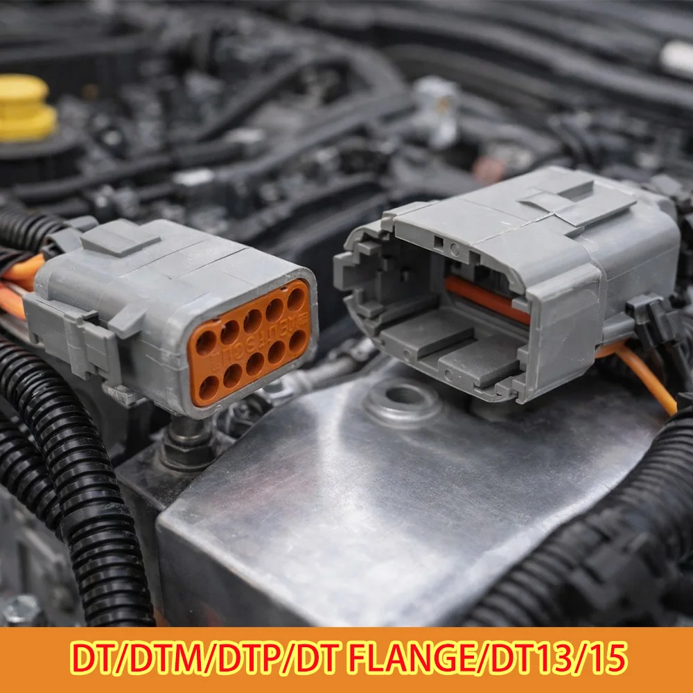 Deutsch Connector D…