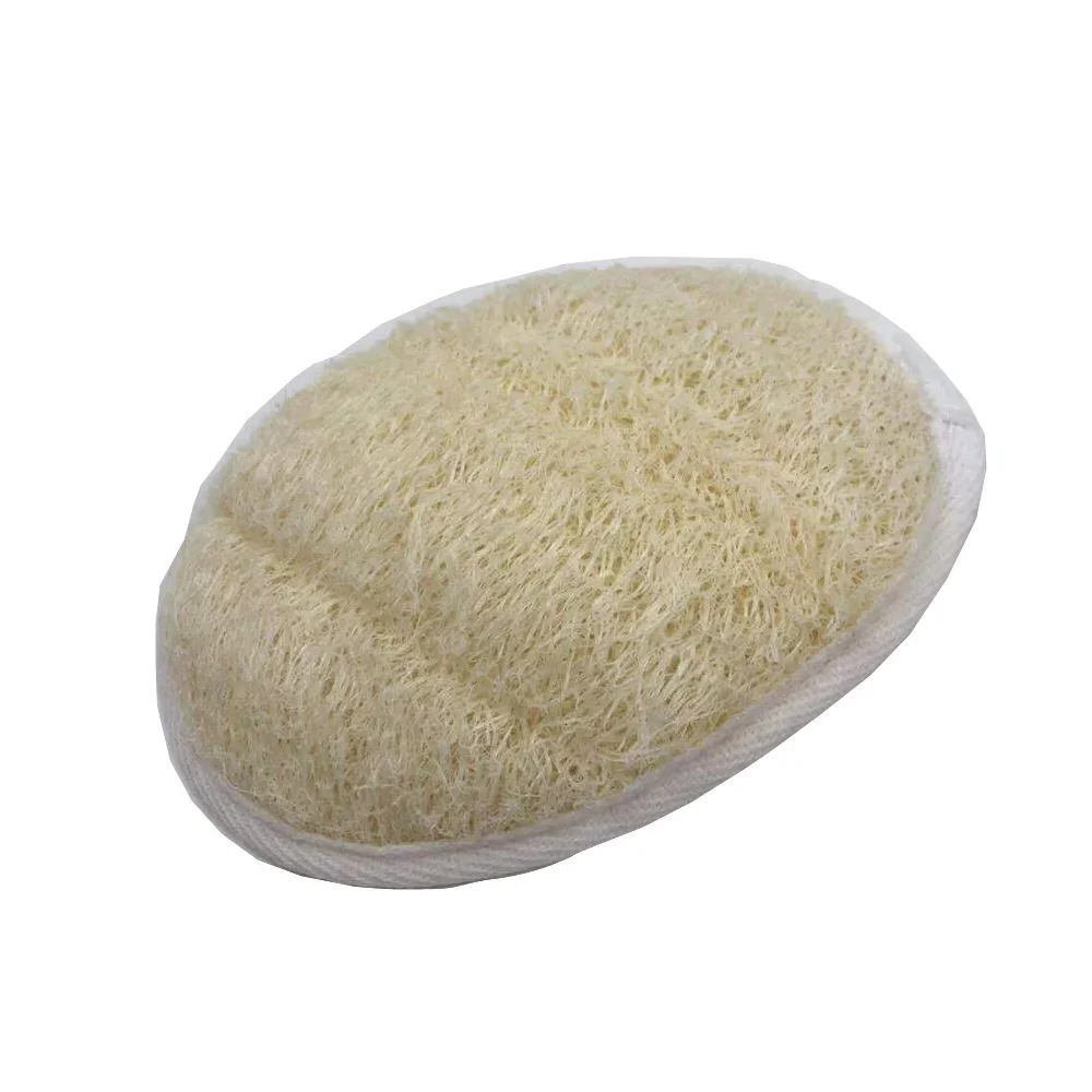 Natural Body Clean Exfoliating Pad Bath Loofah Shower Loofah Sponge