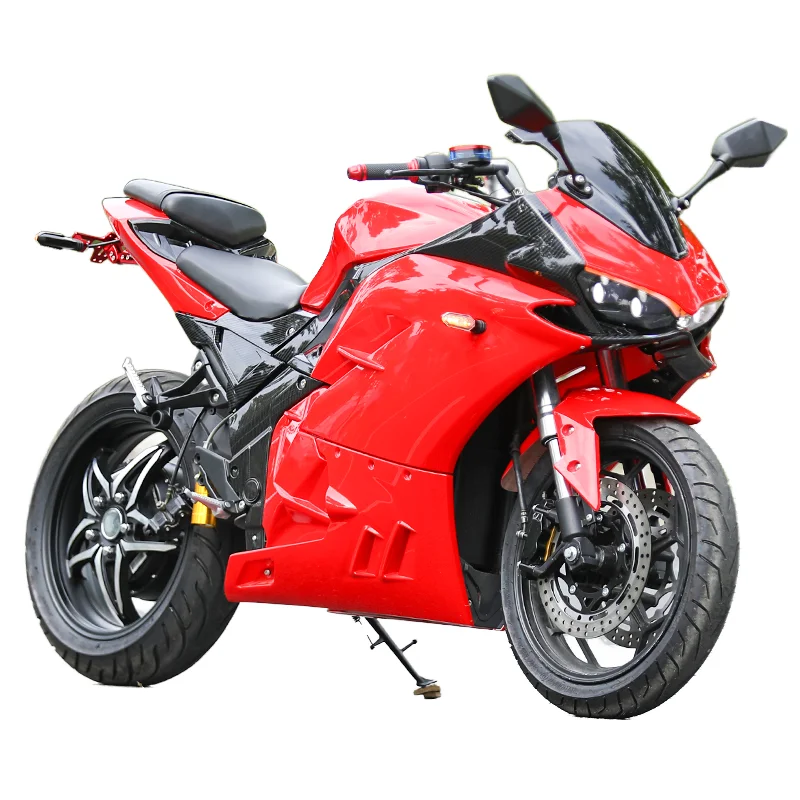 

For20000W Cool High Speed Street Sport Racing Electric Motorcycle