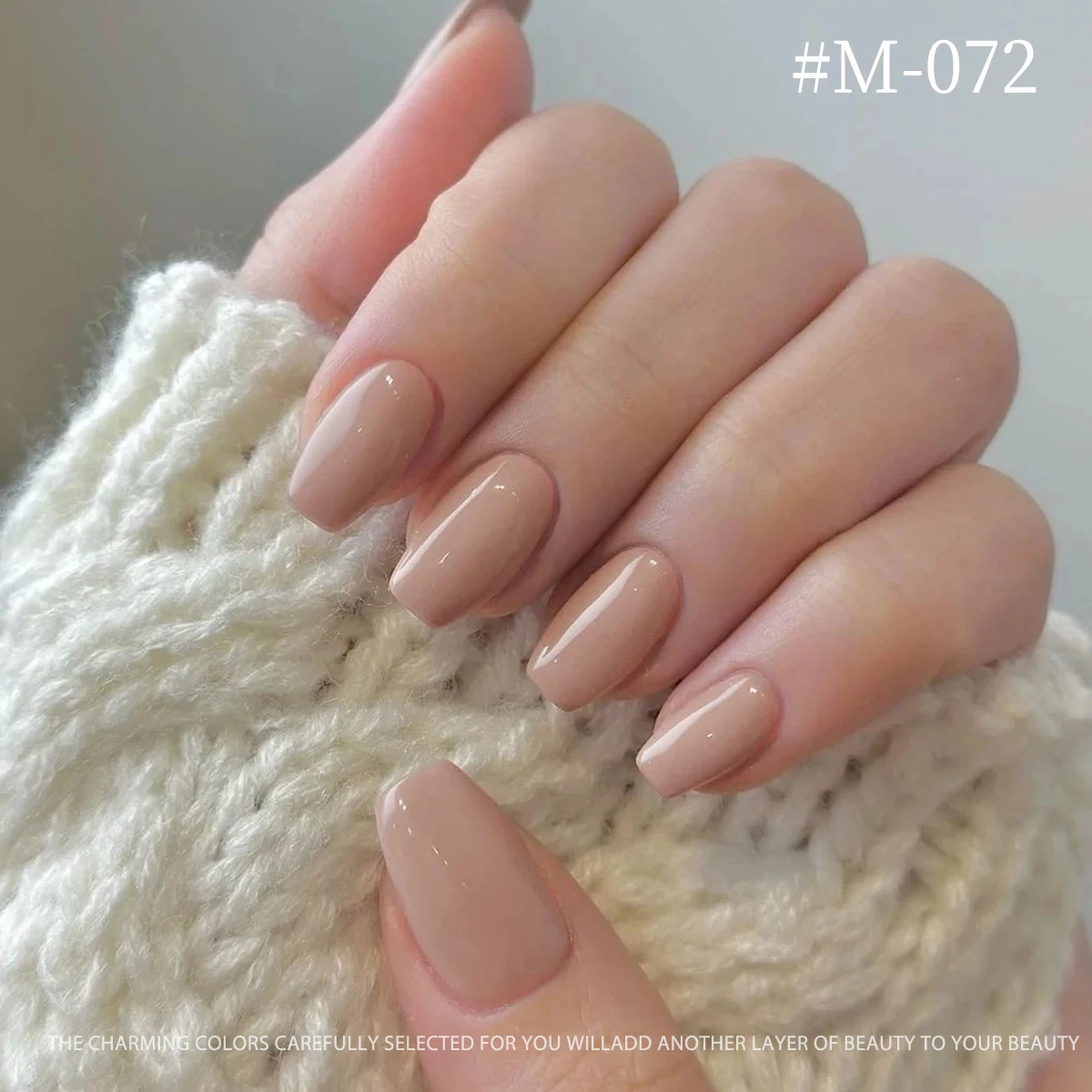 6 個の円筒ボトルレザーパウダーセット-新しいアイス透明ヌードピュアホワイトミルクアプリコットレザーパウダー春と夏付き