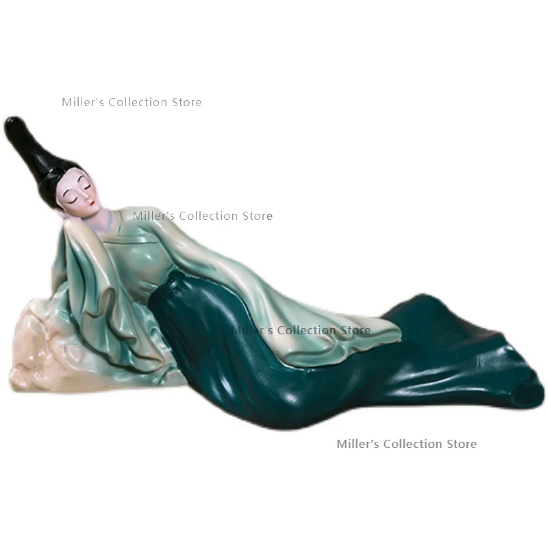 

Креативный национальный стиль - это только этот зеленый и нежный новый китайский стиль, национальный прилив, древний стиль, вход, ландшафтный дизайн дома.