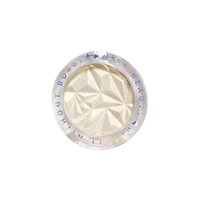 Diamant Markeerstift Poeder Glitter Palet Make-Up Glow Face Contour Shimmer Illuminator Gember Highlight Cosmetica