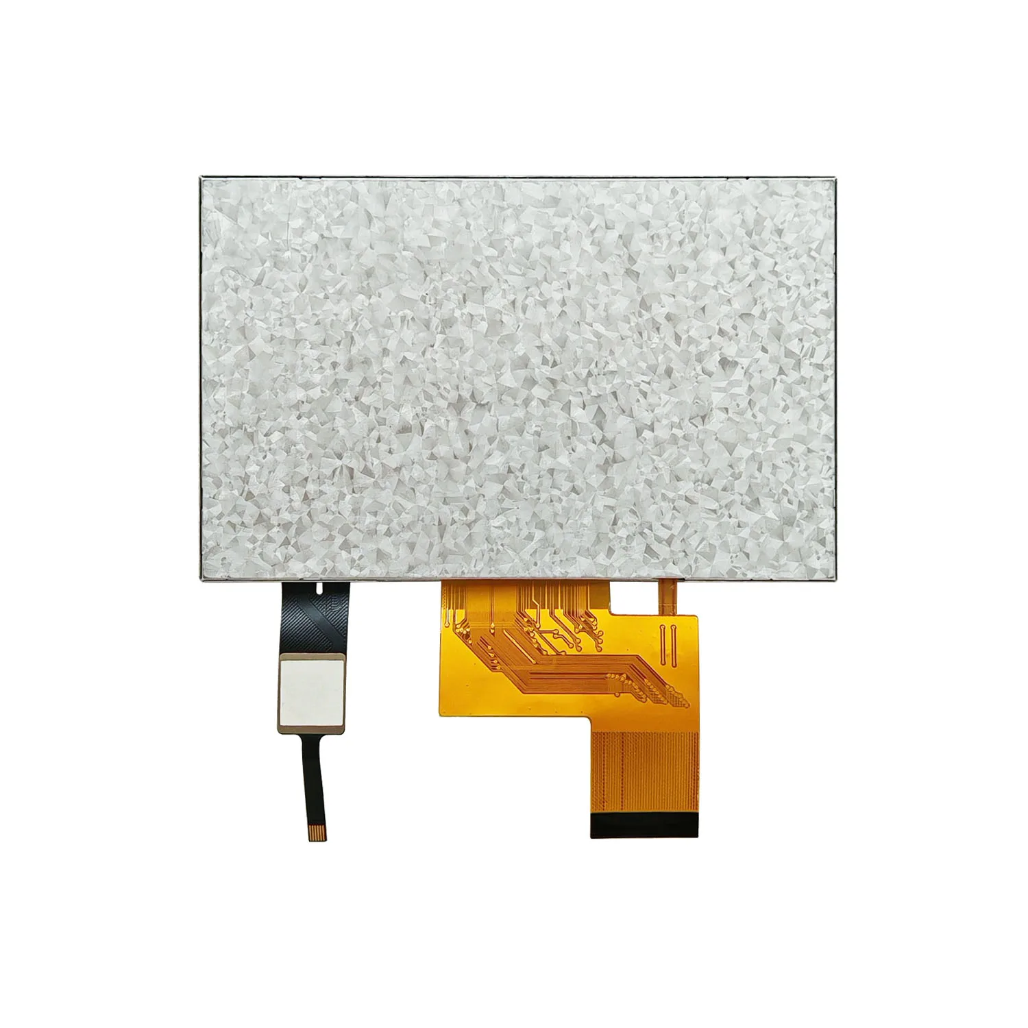 Layar Modul Tampilan LCD TFT 5 Inci 800X480 dengan Panel Sentuh RGB IPS 40Pin ST7262 IC Driver