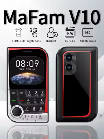 GSM 2G Palm Slim Mobile Phone Low Price For Kids C...
