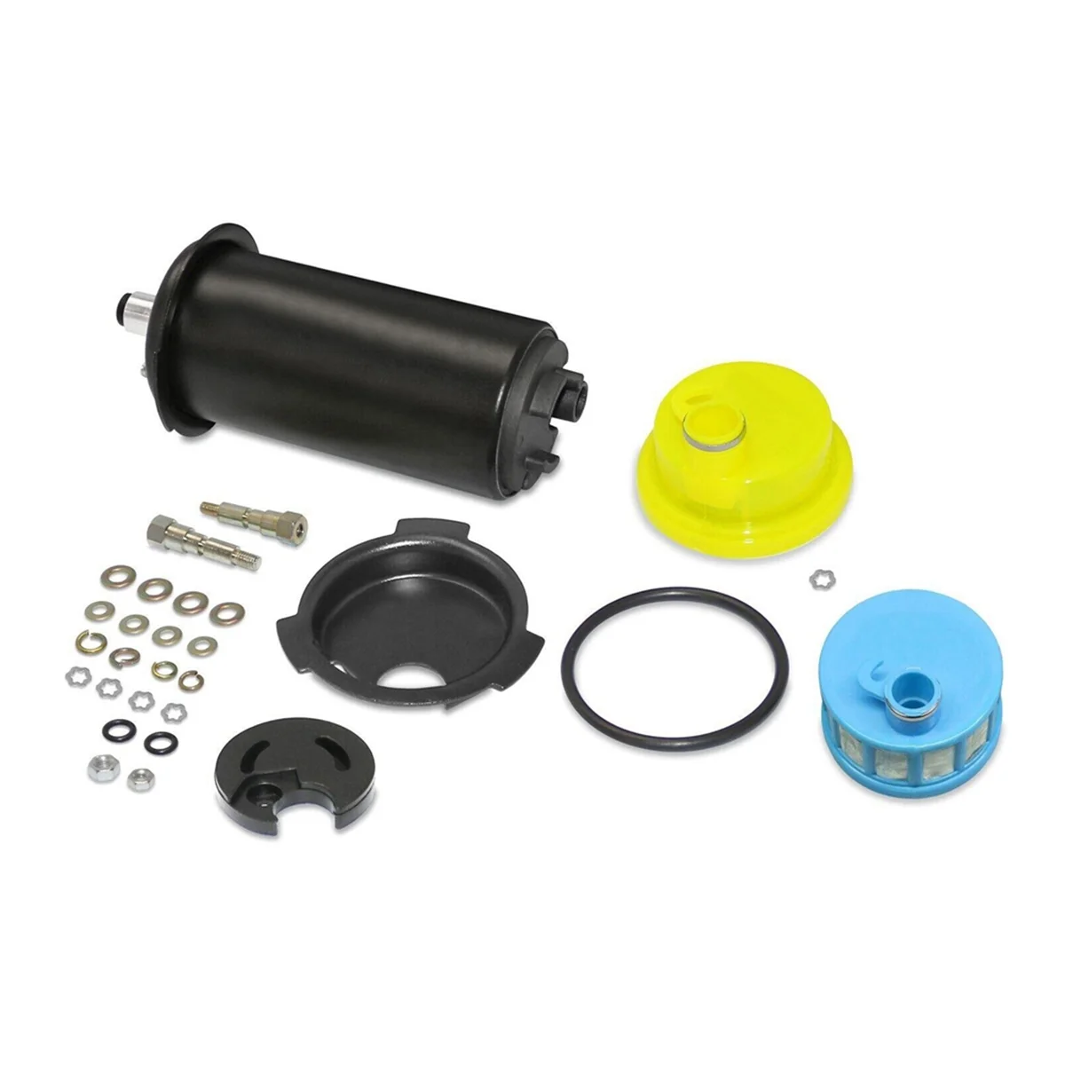 809088T1 Fuel Pump Kit for Mercury 150 175 200 225 250 HP Mercury Racing Yamaha Marine/Outboard 808505T01 808505T01