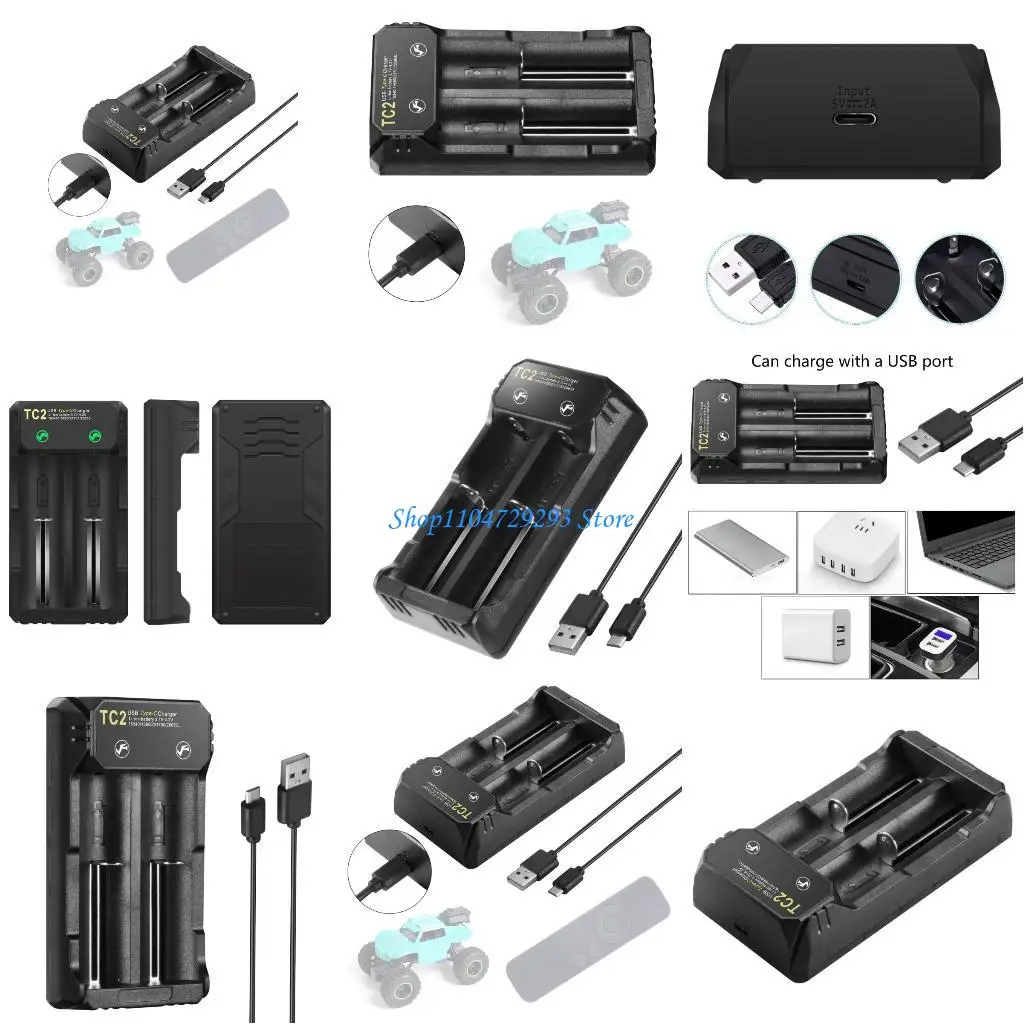 Y2GD 2A Battery Cha… - image