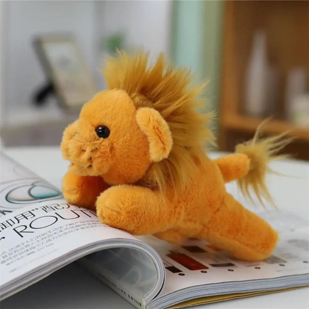 Animales de peluche, hombro magnético, mapache de peluche, Clip en el hombro, muñeco de peluche, lindo Animal de dibujos animados vívido, colgante de bolsa de juguete de peluche