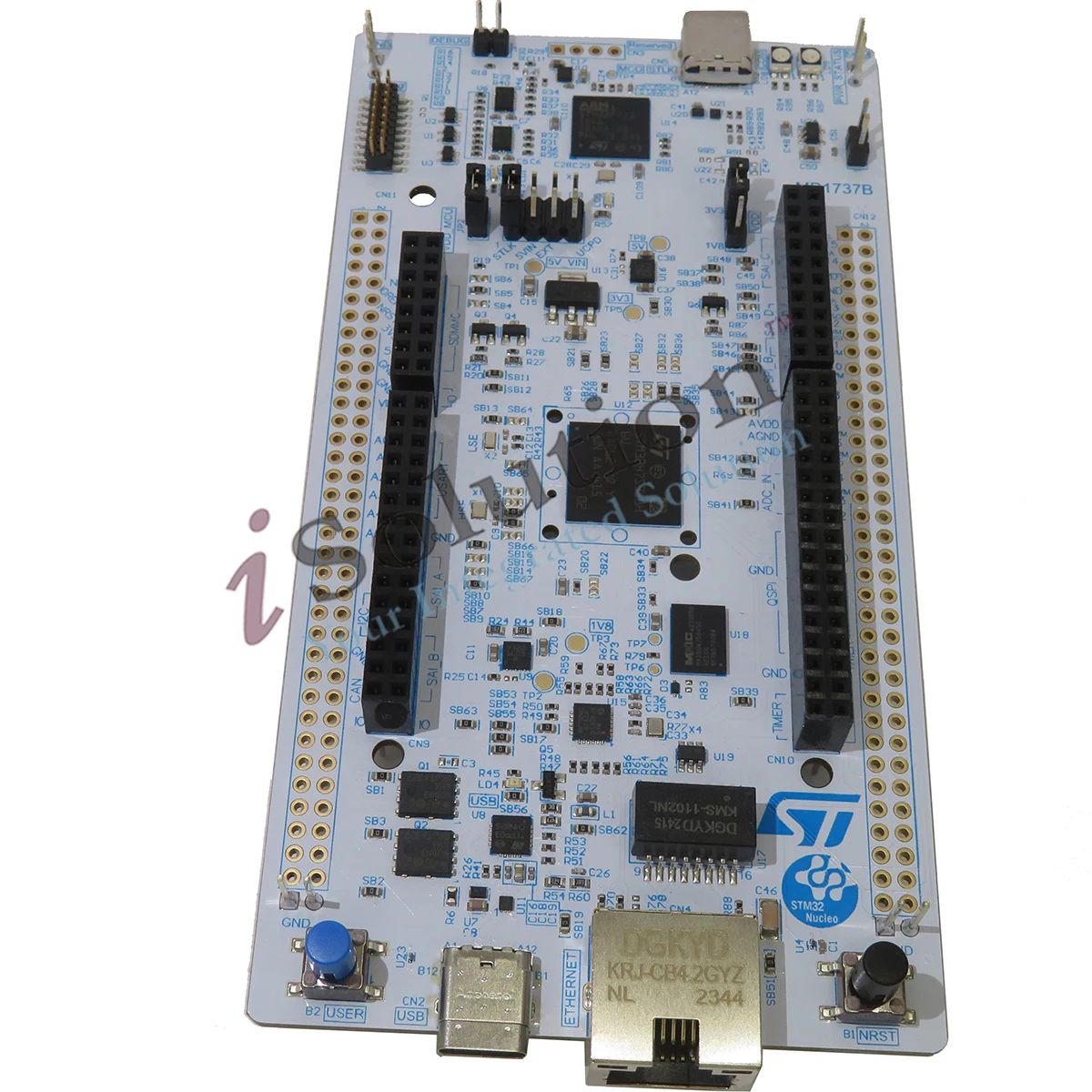 NUCLEO-H7S3L8 NUCLEO-144 STM32H7S3L8 EVAL BOARD