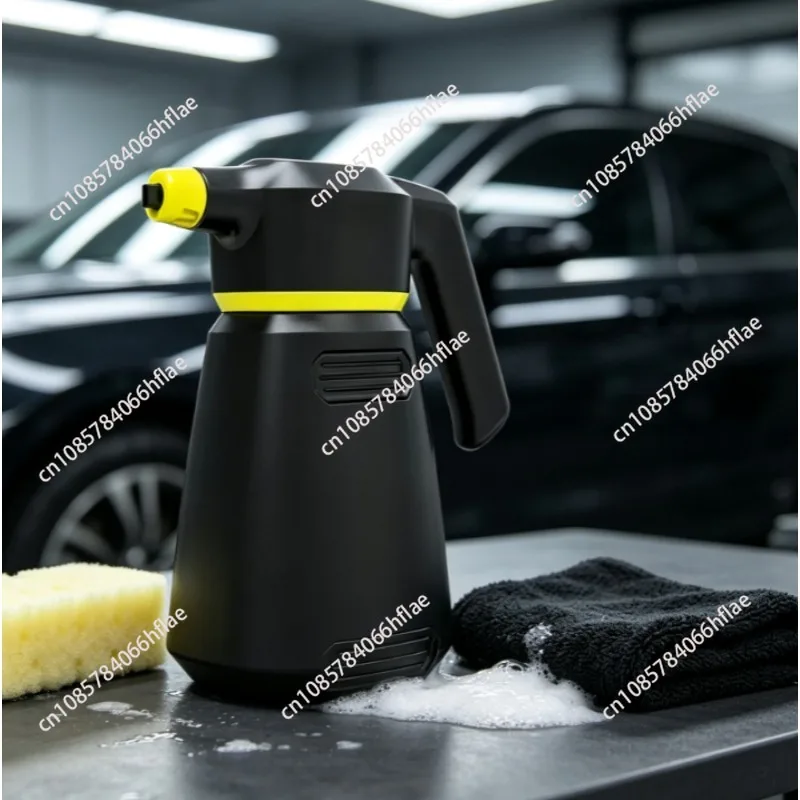High Performance 2L Electric Foam Sprayer for Car Washing