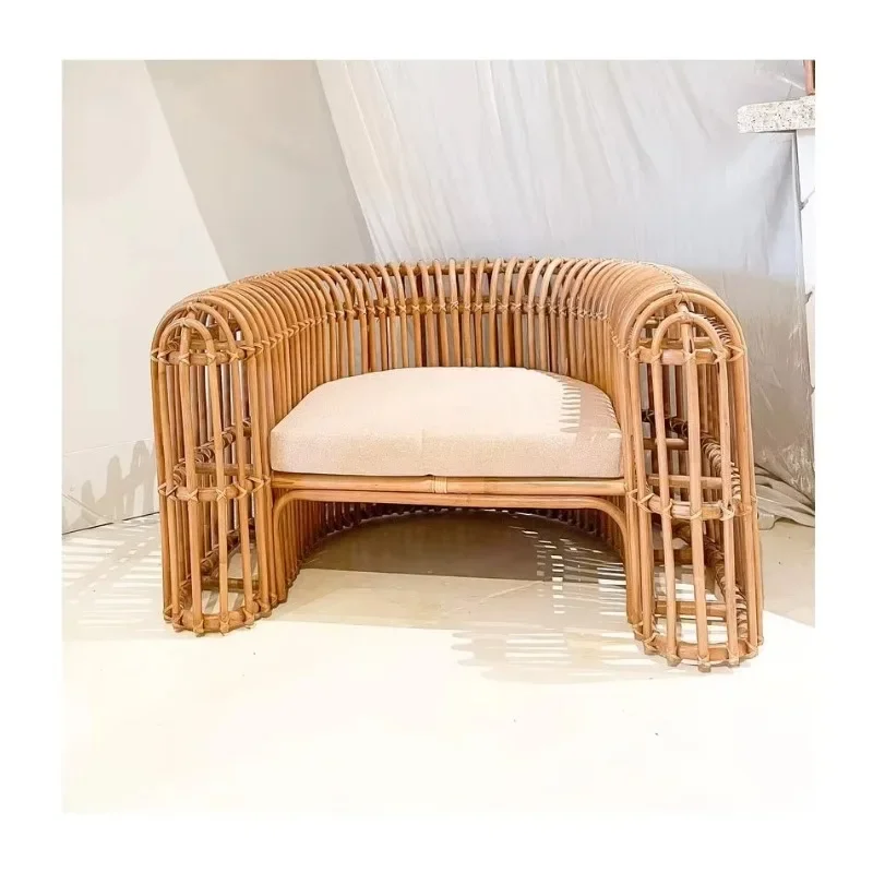 

Sofa set Rattan sofa set Living room indoor and outdoor chairs