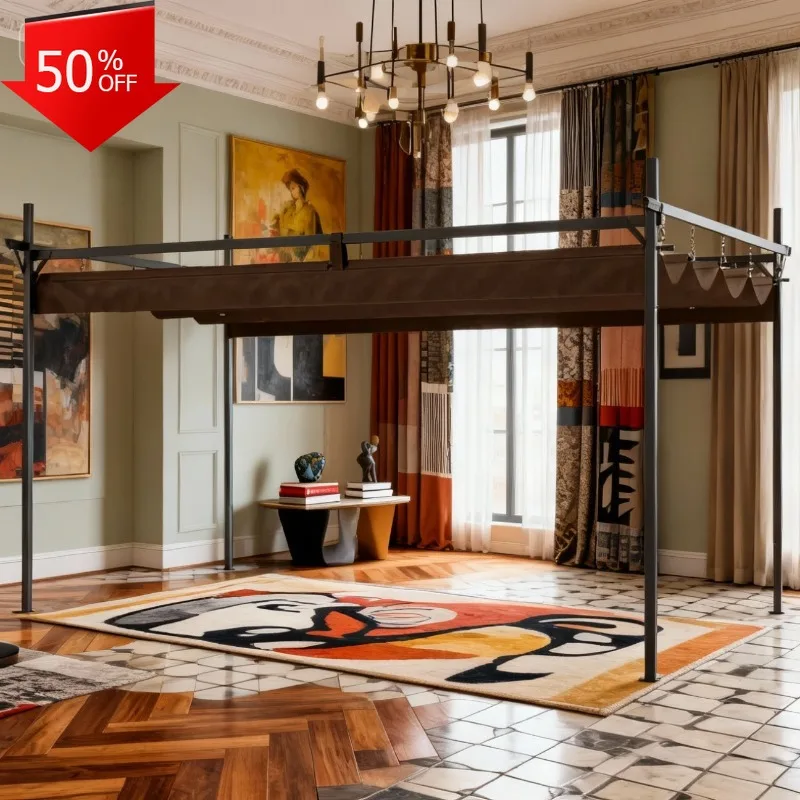 

Folding Arbor Foldable Gazebo Outdoor Waterproof Trips Tent Hall Inflatable Air Tent Sheds Outdoor Storage Painting Booth Tarp