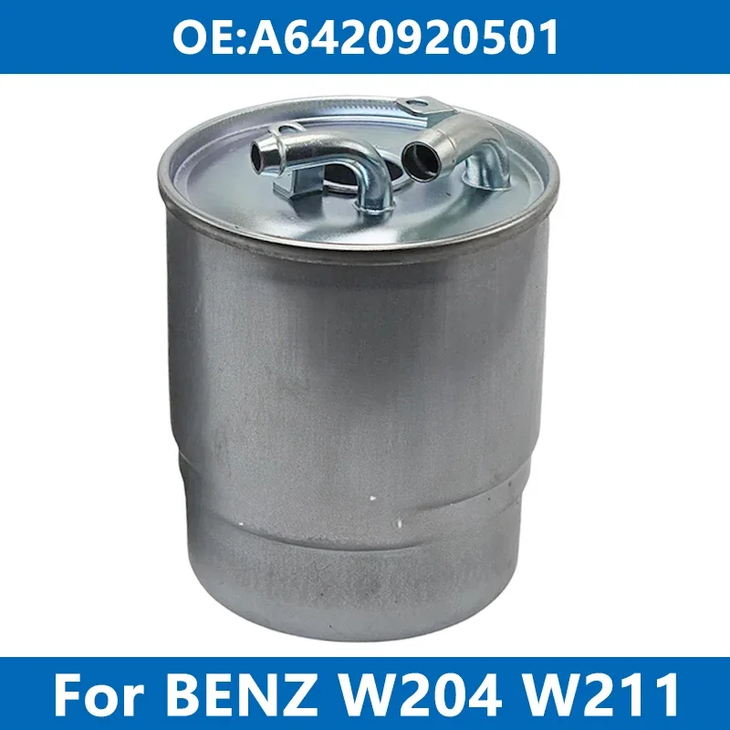 

Car Fuel Filter A6420920501 For BENZ W169 W245 W203 W204 W211 W221 A160 B200 C200 C220 C320 E200 E280 S350 SPRINTER CDI Engine