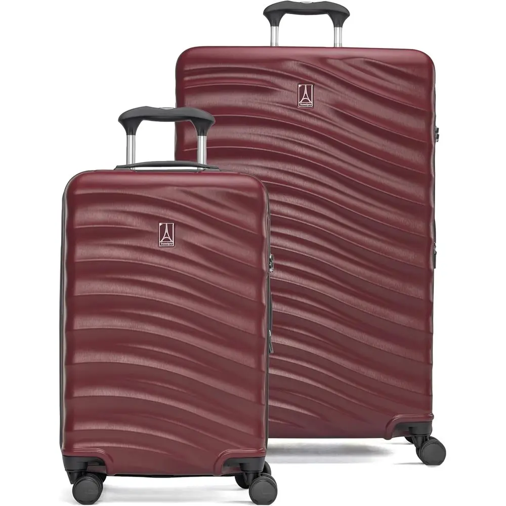Maxlite Air V2 2-Piece Luggage Set: 8-Wheel Spinner, Lightweight Hardshell, TSA Lock, 21 & 28