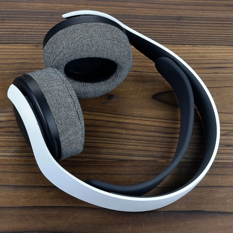 ElasticEar Pad Compatibile per Cuffie Wireless 3D Sostituito Cuscinetti Auricolari con Cancellazione del Rumore Cuscinetti