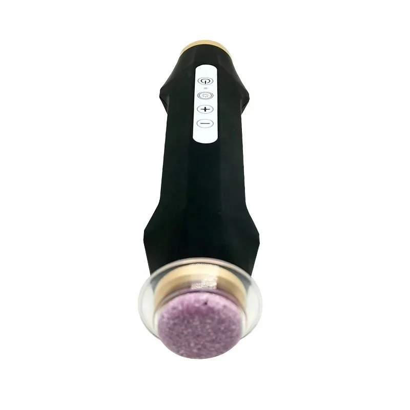 Portable Personal CO2 Bubble Oxygen Jet Device for Beauty Facial Skin Care & Face Rejuvenation