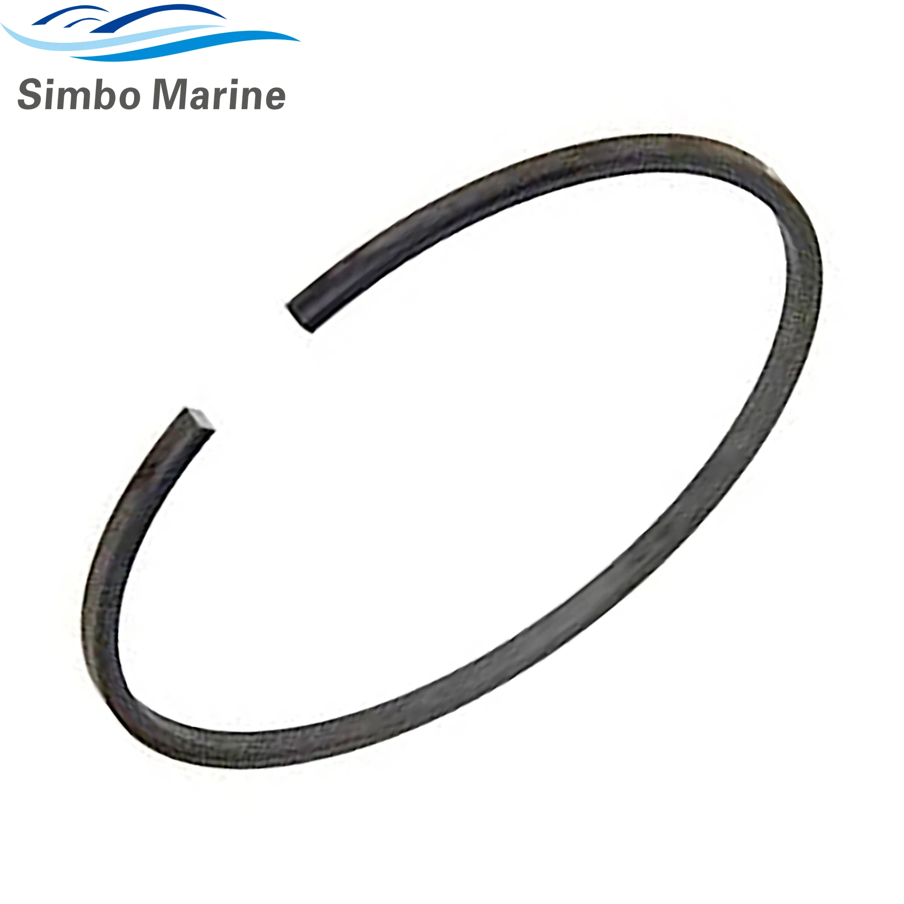 

Outboard Crank Seal 6E5-11447 Fits for Yamaha 100 To 225 HP 2-Stroke Marine Motors Replacement Models 6E5-11447-00